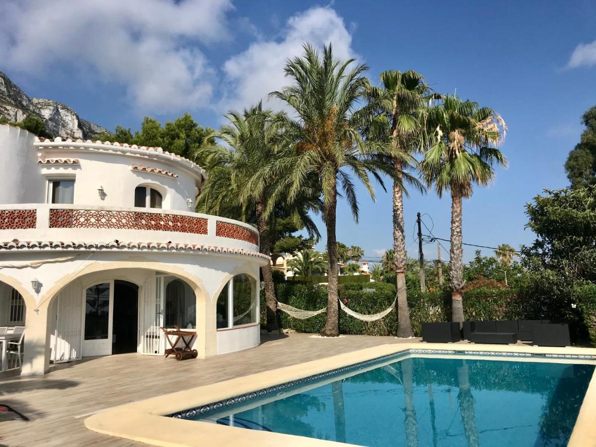 Villa Denia Costa Blanca Екстериор снимка