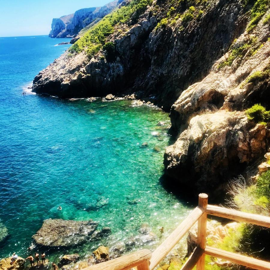 Villa Denia Costa Blanca Екстериор снимка