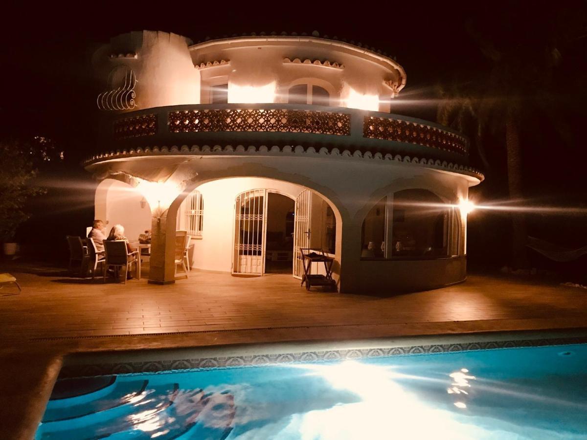 Villa Denia Costa Blanca Екстериор снимка