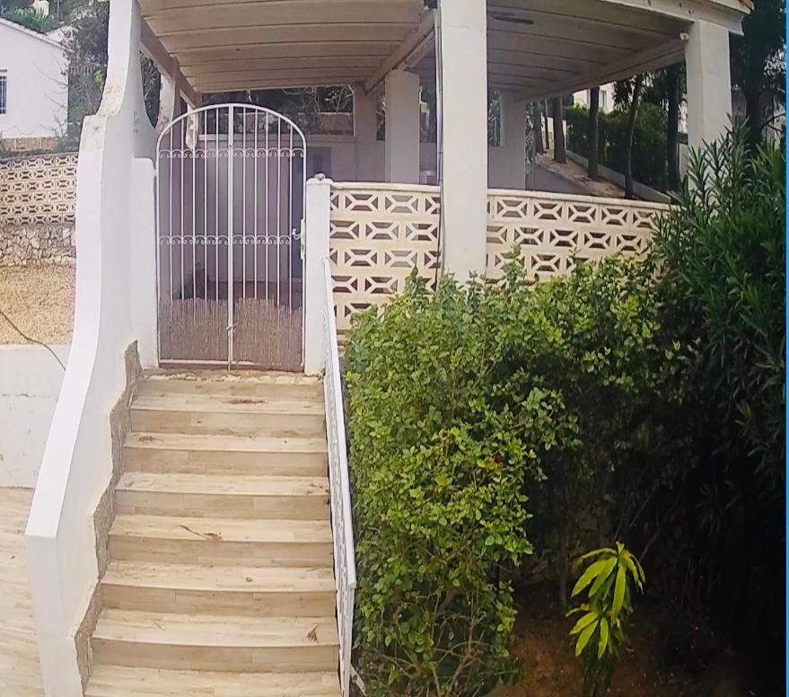 Villa Denia Costa Blanca Екстериор снимка