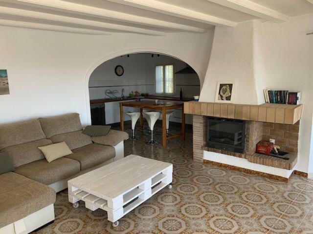 Villa Denia Costa Blanca Екстериор снимка