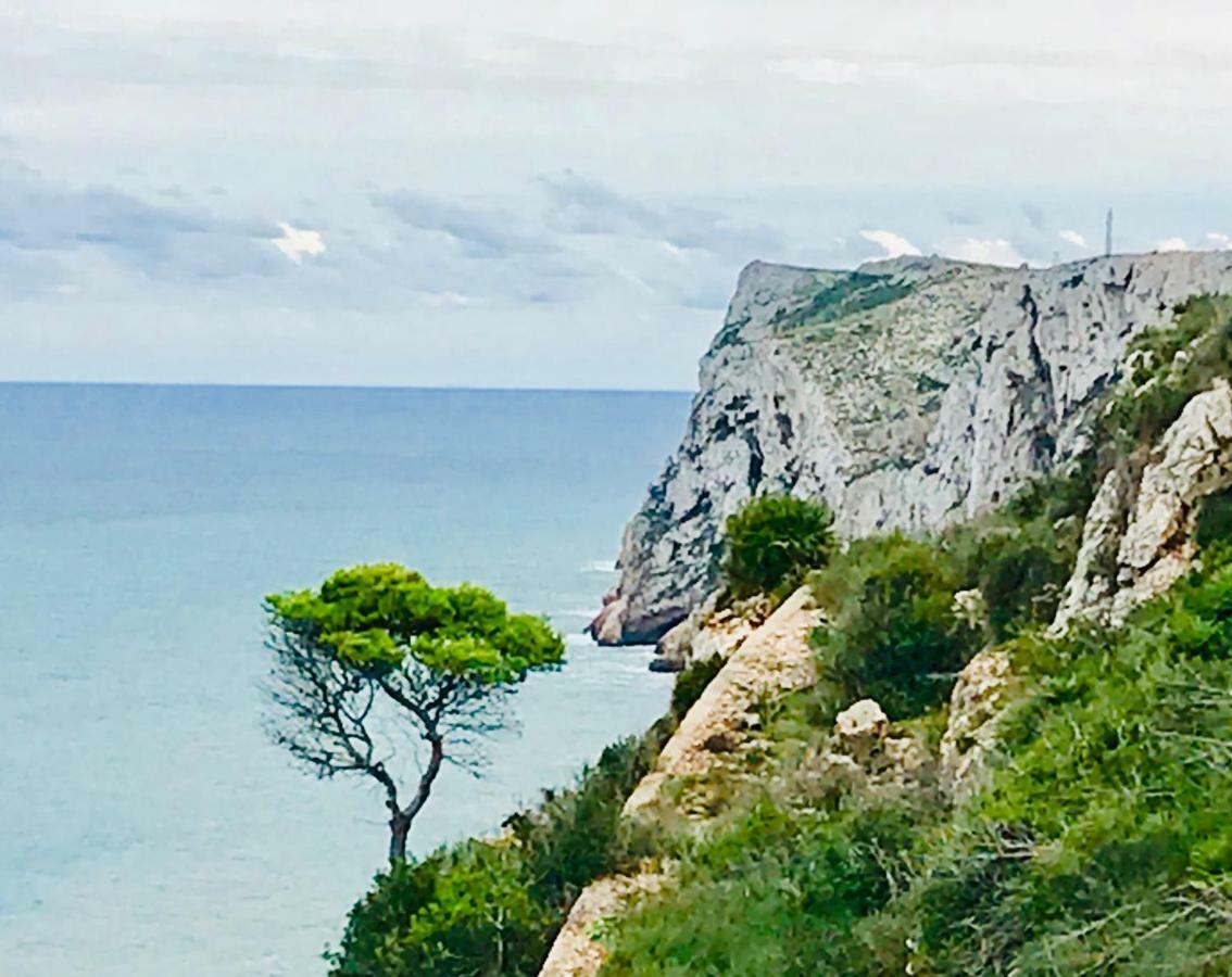 Villa Denia Costa Blanca Екстериор снимка