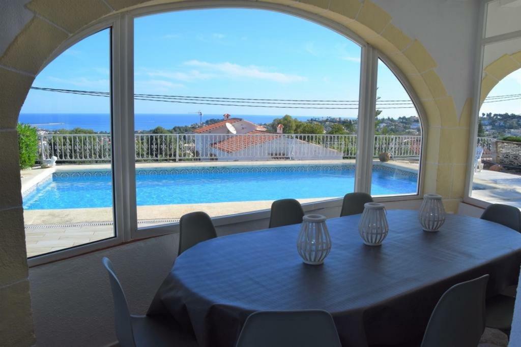 Villa Denia Costa Blanca Екстериор снимка