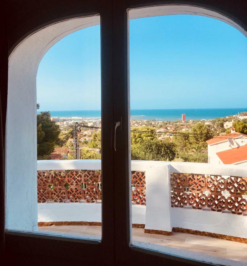 Villa Denia Costa Blanca Екстериор снимка