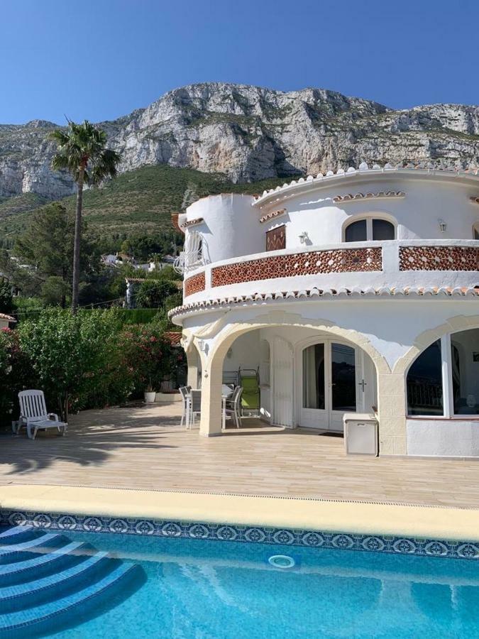 Villa Denia Costa Blanca Екстериор снимка