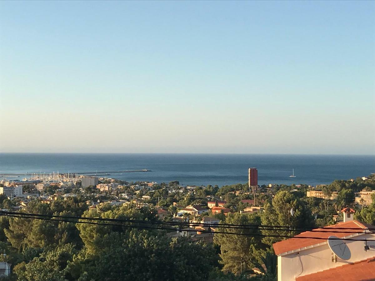 Villa Denia Costa Blanca Екстериор снимка