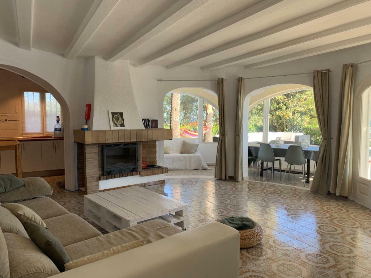 Villa Denia Costa Blanca Екстериор снимка