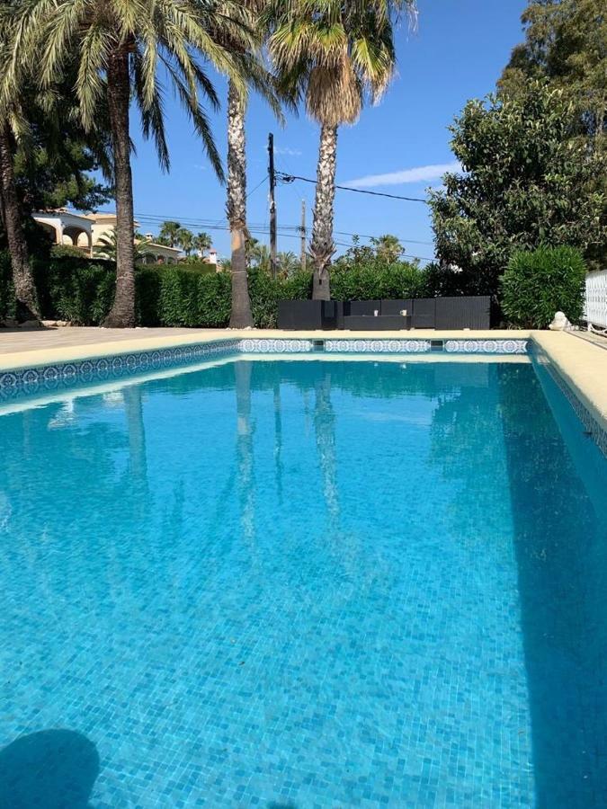 Villa Denia Costa Blanca Екстериор снимка