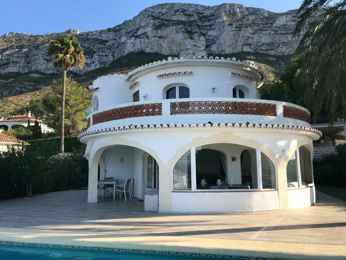 Villa Denia Costa Blanca Екстериор снимка
